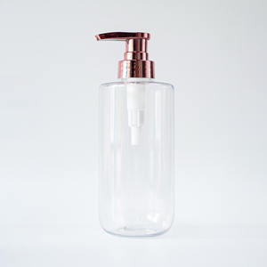 ขวดพลาสติก PET โปร่งใส500มล. สำหรับโทนเนอร์น้ำมันบำรุงผมและผลิตภัณฑ์เครื่องสำอางเหลวอื่นๆขายส่ง2025 - Product Image 6