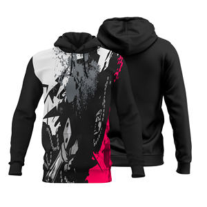 Sudadera con Capucha Personalizada |   Sudadera con Capucha para Entrenamiento de Alto Rendimiento para Hombres, Mujeres y Jóvenes - Product Image 6