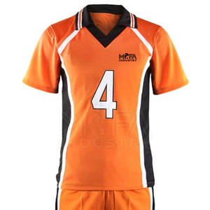 Uniforme de voleibol hecho a medida Uniforme de voleibol hecho de alta calidad Uniforme de voleibol más vendido - Product Image 5