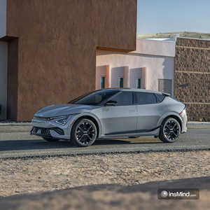 SUV Híbrido Serie EV6 2024 con Autonomía NEDC de 401-500 km, Batería de 110 kWh+, Motor de 150-200 kW, Suministrado desde Japón - Product Image 3