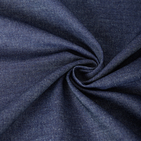 Haute Qualité Stretch Denim Jeans Tissu Teint Motif Tissé Technique En Gros Stock Lot pour Chaussures Utiliser Pas Cher Prix