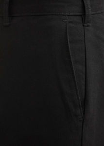 men's pants, washed Custom Men Blank Logo Stacked Sweat Pants Men's Sweat Trousers Flat Front Wrinkle Resistant OEM Service - Product Image 3