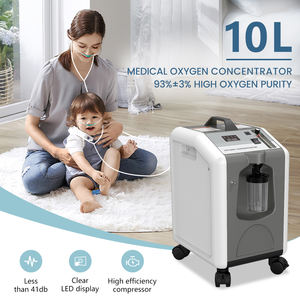 MICiTECH Zuurstofademhalingsapparaat Zuurstofextractor 10 Liter Zuurstofconcentrator - Product Image 2