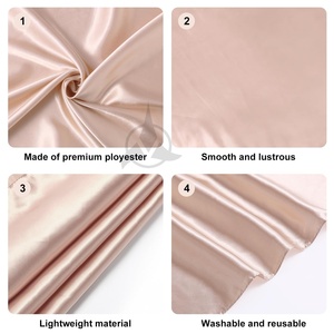 Écharpe en soie 100% naturelle, logo personnalisé imprimé, carrée, légère, confortable, finition premium, aspect brillant naturel, style ethnique, printemps, peau - Product Image 4