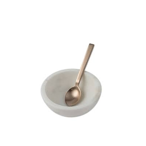 Tasse à sel et sucre en marbre, bol Kraft personnalisé pour bouillie et taille personnalisée, prix bon marché - Product Image 4