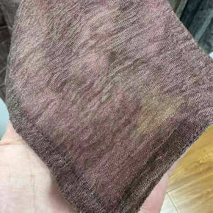 Écharpes et châles traditionnels en coton et mousseline de soie pour femmes musulmanes SIDDIQUI HOSINEX - Longueur longue, motif uni, coupe-vent, respirant - Product Image 4