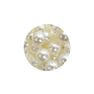 ไข่มุกออฟไวท์ขนาด 6 มม. ประมาณนี้ 40 ชิ้น ไรน์สโตนติดเล็บ 6-Ph - Product Image 3