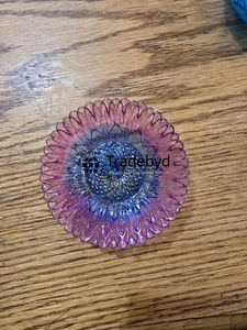 Tazón de resina de primera calidad, acento decorativo para cocina, mesa de comedor o decoración de estantes de Tradebyd - Product Image 2