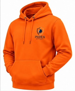Sudadera con Capucha Premium de Alta Calidad, Ropa Personalizada con Logotipo, Sudadera Oversize de Estilo Urbano, Fabricante de Sudaderas - Product Image 3