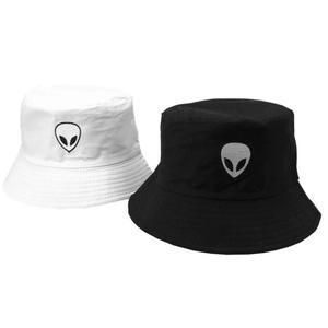 Chapeaux de seau en toile durable pour l'extérieur Chapeaux de soleil de pêche personnalisés pour hommes et femmes Casquette de seau à large bord respirante Vente en gros - Product Image 3
