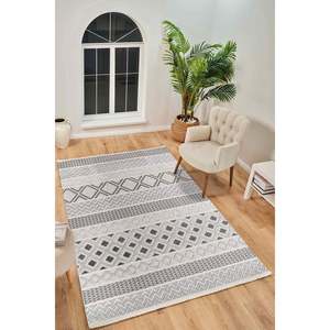 Tapis d'intérieur multicolore en polypropylène et polyester Netline BY052, design moderne pour chambre d'enfant et bureau, pour chambre d'enfant, Home Depot - Product Image 6