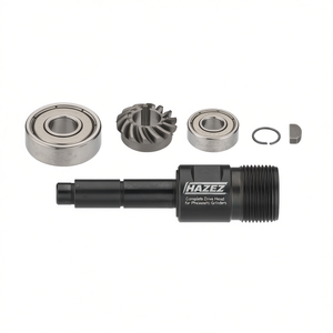 Cabezal de Accionamiento Completo Hazet para Amoladoras Neumáticas, Herramienta de Pulido de Alta Calidad - Product Image 2