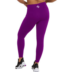 Nuevo estilo de moda, mallas de Yoga para mujer, venta al por mayor, mallas para mujer, mallas teñidas con lazo, mallas para mujer, cintura alta sin costuras - Product Image 3