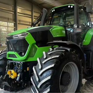 Tractor Agrícola Deutz-Fahr AgroTron 9340TTV 4WD Nuevo/Usado, Máquina Agrícola de Alta Calidad, Duradera y Eficiente, Precio de Fábrica - Product Image 1