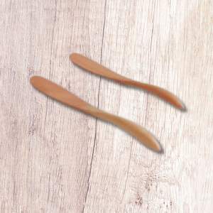 Cuchara de Madera Desechable de la Mejor Calidad, 100% Natural, Ecológica, Segura para Alimentos, Resistente al Agua, Producto para Fiestas de Indonesia - Product Image 1