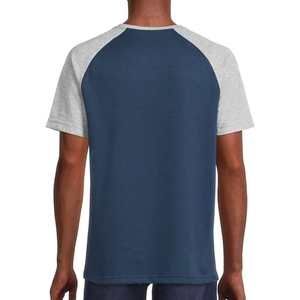BD Manufacturer's Breathable Eco-Friendly Quick Dry Polyester Jersey Custom Design Multi-Color Short Sleeve Man Letter T-Shirt - Product Image 3