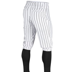 100% vêtements de sport en polyester conception personnalisée pantalon de baseball équipe porter nouveauté pantalon de baseball Offre Spéciale - Product Image 2