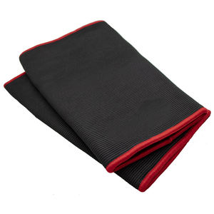 Rodilleras de compresión personalizadas de suministro directo de fábrica para entrenamiento de potencia y deportes Pedidos de OEM Bienvenidos - Product Image 1