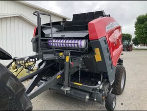 0910 Large Round <b>Baler</b>. - Product Image 3