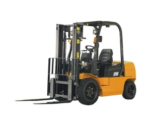 Matériel industriel lourd électrique de chariot élévateur faisant des machines pour la construction - Product Image 2