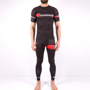 Sublimation Rushguard pour homme | Rashguard imprimé de sport en polyester très flexible de meilleure qualité par Dolanto Sports - Product Image 5