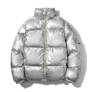Puffer <b>Jacket</b> Padded Down Winter Bubble <b>Jacket</b> Windproof for Warm - Product Image 3