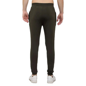Top Selling Factory Direct <b>Men's</b> <b>Sport</b> Jogger Pants Elastic Waist Sweatpants Custom Logo OEM Casual <b>Trousers</b> Manufacturer - Product Image 5