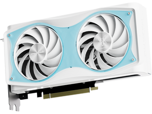 M a n l i o l a r Fox Ge Force R T X 5060 OC 8GB GDDR7 Tarjeta gráfica para juegos blanca Condición Mxm Salida DP Ventilador para PC de escritorio - Product Image 3