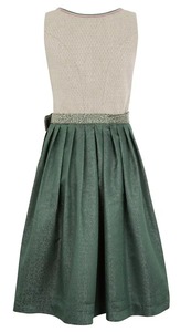 เดรสผ้าฝ้าย dirndl สำหรับเด็กผู้หญิงชุดเดรสผ้าฝ้ายผ้าฝ้ายแบบสั่งตัดตามสีได้ชุดเดรสเทศกาลผ้าซาตินชุดเสื้อผู้หญิงยาวยาวผ้าพันรอบต่ำ - Product Image 5