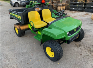 2024 John Deere GATOR TX NOUVEAU OEM et ODM de qualité industrielle et bricolage personnalisable pris en charge - Product Image 2