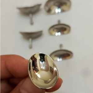 Protector Ocular Manual de Acero Inoxidable Ligero con Certificación CE, Juego de Instrumentos con Logotipo Personalizado, Duradero, Reutilizable, para Tratamiento Láser - Product Image 5