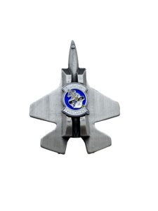 Moneda de Desafío Personalizada con Forma de Avión 3D, F-18 Hornet, Moneda con Forma de Boeing 707, Monedas de Aviones a Reacción - Product Image 2