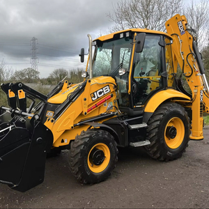 Chargeuses-pelleteuses JCB 3CX 4X4 d'occasion à prix imbattables, disponibles dès maintenant à la vente - Product Image 1