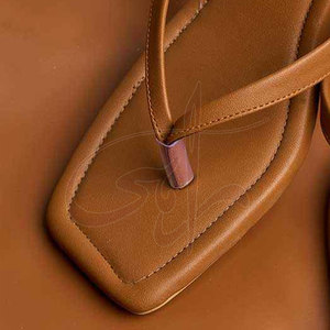 Sandalias de Tacón para Mujer, Ligeras, de la Mejor Calidad, Estampadas, Antideslizantes, Nuevo Diseño, Venta al Por Mayor, Colores y Tallas Personalizables - Product Image 6