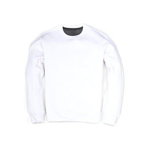 Sudaderas con Capucha Personalizadas al por Mayor para Hombre, Color Sólido, 100% Algodón, Sudadera con Cuello Redondo, Sudadera con Capucha Estampada - Product Image 4