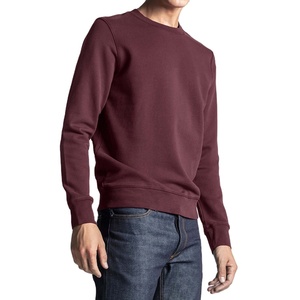 Wholesale Bulk Unisex Sweatshirt Custom Printing Casual Spring Autumn Adult Crew Neck University Sweatshirt For Men And <b>Women</b> - Product Image 1