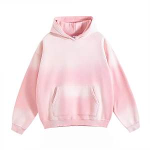 Fabricants de sweats à capuche Acid Wash Sweat à capuche personnalisé pour hommes - Product Image 2