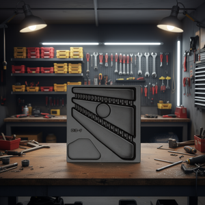 Módulo ES de Gedore, Producto de Almacenamiento de Herramientas Vacío - Product Image 3