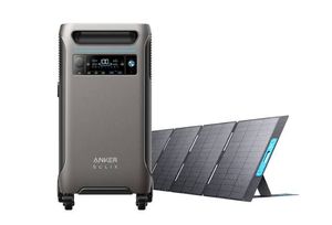 Factory Price and 100% Authentic Anker-Solix F3800 <b>Portable</b> <b>Power</b> <b>Station</b> Available in Stock - Product Image 3