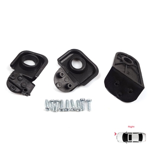 BHL7 Headlight Holder Mount Repair Bracket Tab Set Right Side for Doblo <b>Box</b> MPV 119 223 2005-2010 - Product Image 1