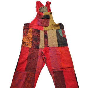 Trending फैशन पत्थर धोने कपास <span class=keywords><strong>Jumpsuit</strong></span> मॉडल कोई-1005 - Product Image 1
