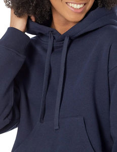 Sudadera Corta de Punto para Mujer, Talla Grande, Transpirable, Cortavientos, Delgada, de Manga Larga, para Invierno y Otoño, Estilo Urbano - Product Image 3