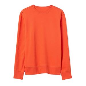 Nueva Llegada Sudaderas con Capucha de Color Sólido para Hombre, Otoño, Algodón Grueso, Personalizadas con Estampado, Traje Básico de Forro Polar, Venta al Por Mayor 2026 - Product Image 2