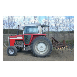 Maquinaria Agrícola de Alta Calidad, Tractores Massey Ferguson - Product Image 1
