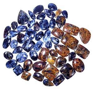 พีเตอร์ไซต์ธรรมชาติ อัญมณีหลวม ขายส่ง พีเตอร์ไซต์ธรรมชาติ อัญมณีคาโบชอง อัญมณีที่สวยงามสําหรับทําเครื่องประดับ - Product Image 1