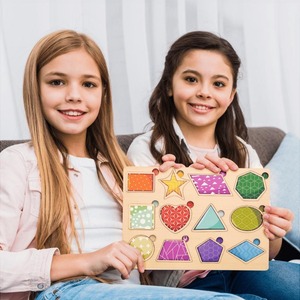 Kits de puzzle en bois 3d exclusifs personnalisés et écologiques jouets éducatifs pour enfants et adultes commandes en gros bienvenues - Product Image 3