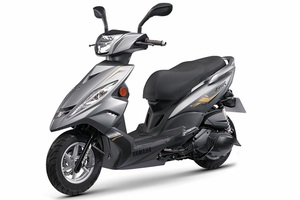 Juego de Rodillos de Contrapeso Originales para Yamaha GTR GTR Aero 125, 4TE-WE763-00 - Product Image 2