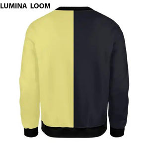 Sweat-shirt d'hiver respirant confortable pour hommes Meilleur matériau Casual Wear Solid Pattern Latest Design Plain Dyed - Product Image 5