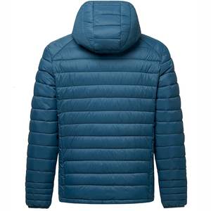 Blouson matelassé de style streetwear pour homme, nouvelle mode, manteau d'hiver pour homme, veste pour homme, blouson matelassé en duvet pour homme, best-seller - Product Image 2