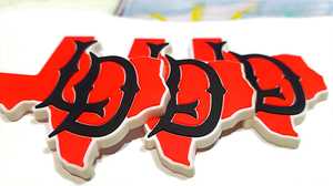 Baseball and American Football Helmet Bumpers Rubber PVC with 3D adhesive <b>tape</b> backing - Product Image 5